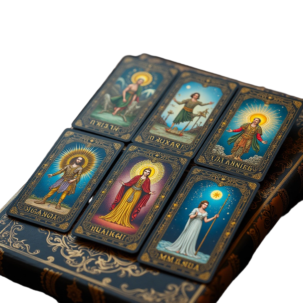 Divine Tarot Cards